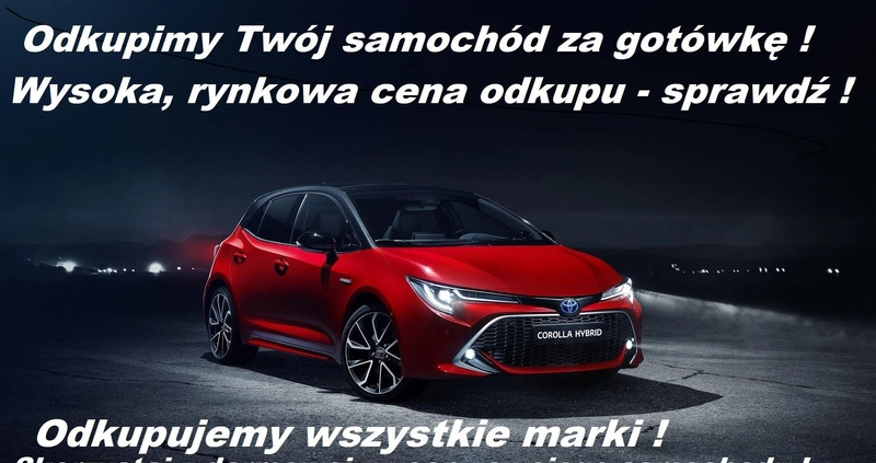 Toyota bZ4X cena 227950 przebieg: 5258, rok produkcji 2022 z Stawiski małe 211